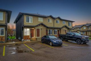 Main Photo: 336 Saddlebrook Point NE in Calgary: Saddle Ridge Row/Townhouse for sale : MLS®# A2130524