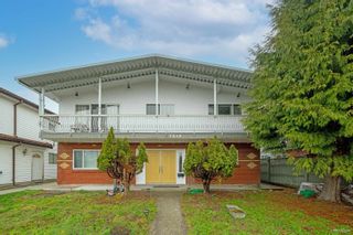 Photo 1: 1239 E 63RD Avenue in Vancouver: South Vancouver House for sale (Vancouver East)  : MLS®# R2837844