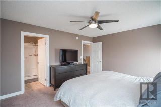 Photo 12: 39 Murray Rougeau Crescent in Winnipeg: Canterbury Park Residential for sale (3M) 