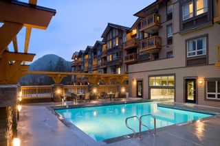 Photo 2: 210 40900 TANTALUS Road in Squamish: Tantalus Condo for sale in "Executive Suites Hotel" : MLS®# R2442400