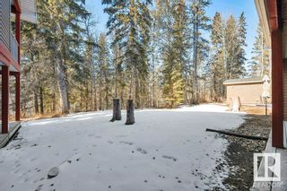 Photo 35: 11 100 Heron Point: Rural Wetaskiwin County Attached Home for sale : MLS®# E4332122