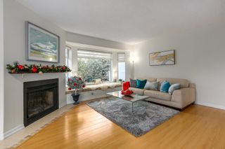 Photo 1: 3103 SADDLE Lane in Vancouver: Champlain Heights Townhouse for sale in "HUNTINGWOOD" (Vancouver East)  : MLS®# R2321453