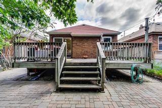 Photo 33: 1326 Pape Avenue in Toronto: Broadview North House (Bungalow) for sale (Toronto E03)  : MLS®# E5362964
