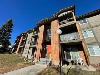 Main Photo: 221 6400 Coach Hill Road SW in Calgary: Coach Hill Apartment for sale : MLS®# A2105692