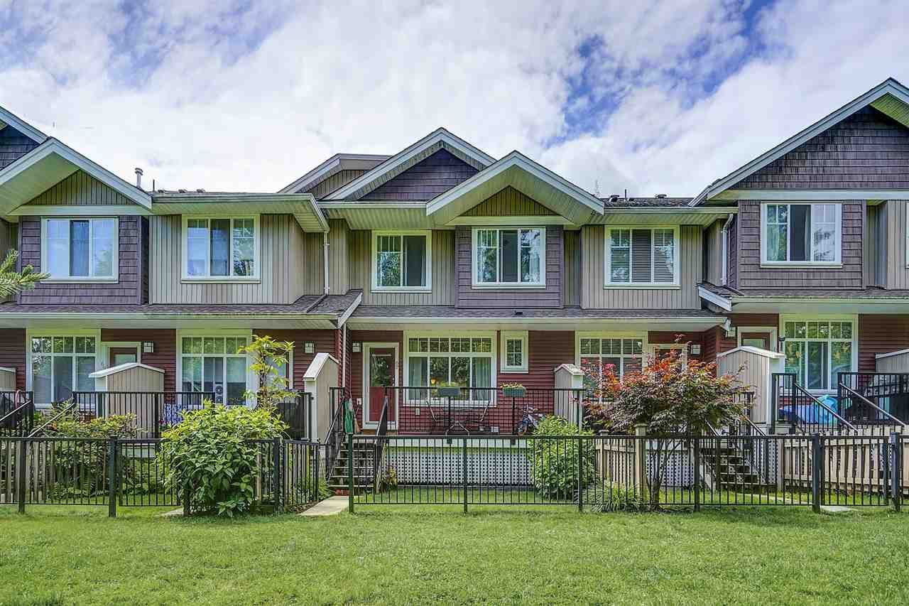 Main Photo: 67 19455 65 Avenue in Surrey: Clayton Townhouse for sale in "Two Blue" (Cloverdale)  : MLS®# R2474171