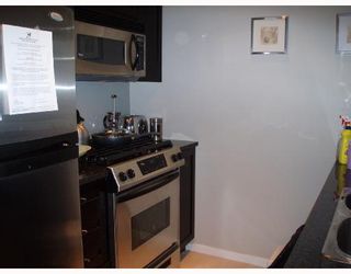 Photo 3: 505 1001 HOMER Street in Vancouver: Downtown VW Condo for sale in "THE BENTLEY" (Vancouver West)  : MLS®# V674357