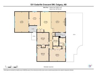 Photo 33: 531 Cedarille Crescent SW in Calgary: Cedarbrae Detached for sale : MLS®# A1243360