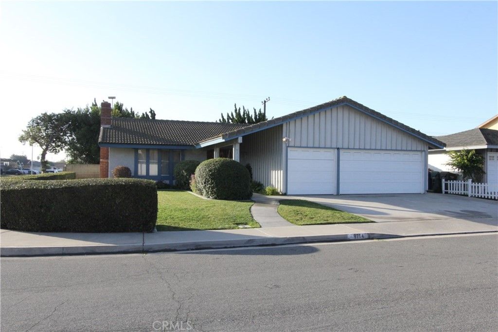 Main Photo: 9714 Chenille Avenue in Fountain Valley: Residential for sale (16 - Fountain Valley / Northeast HB)  : MLS®# OC20007904