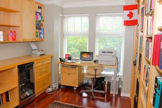 Photo 19: 1709 MAPLE Street in Vancouver: Kitsilano Townhouse for sale (Vancouver West)  : MLS®# V1066186
