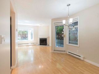 Photo 3: 103 925 W 10TH Avenue in Vancouver: Fairview VW Condo for sale (Vancouver West)  : MLS®# R2589864
