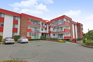 Photo 20: 309 32025 TIMS Avenue in Abbotsford: Abbotsford West Condo for sale in "ELMWOOD MANOR" : MLS®# R2357664