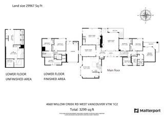 Photo 39: 4660 WILLOW CREEK Road in West Vancouver: Caulfeild House for sale : MLS®# R2873767
