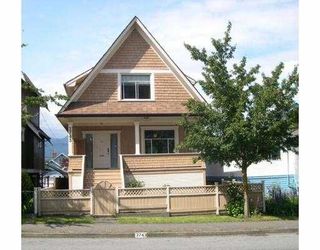 Photo 1: 2743 DUNDAS ST in Vancouver: Hastings East House for sale (Vancouver East)  : MLS®# V541947