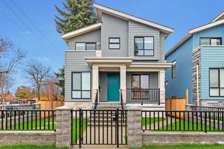 Photo 1: 3702 SLOCAN Street in Vancouver: Renfrew Heights House for sale in "Renfrew Heights" (Vancouver East)  : MLS®# R2755803