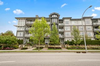 Photo 2: 217 550 SEABORNE Place in Port Coquitlam: Riverwood Condo for sale in "FREMONT GREEN" : MLS®# R2761686