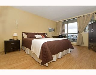 Photo 6: 607 2201 PINE Street in Vancouver: Fairview VW Condo for sale in "MERIDIAN COVE" (Vancouver West)  : MLS®# V701332