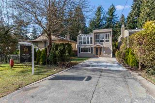 Photo 1: 1901 TATLOW Avenue in North Vancouver: Pemberton NV House for sale : MLS®# R2541027