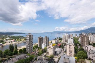 Photo 6: 2501 1020 HARWOOD STREET in Vancouver: West End VW Condo for sale (Vancouver West)  : MLS®# R2274555
