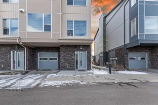 Main Photo: 104 70 Saddlestone Drive NE in Calgary: Saddle Ridge Row/Townhouse for sale : MLS®# A2124033