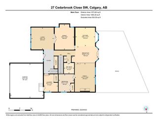 Photo 17: 27 Cedarbrook Close SW in Calgary: Cedarbrae Detached for sale : MLS®# A2049262