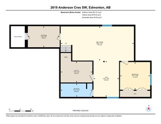 Photo 51: 2619 ANDERSON Crescent in Edmonton: Zone 56 House for sale : MLS®# E4376210