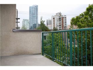 Photo 10: 407 1169 NELSON Street in Vancouver: West End VW Condo for sale in "THE GREENHORN" (Vancouver West)  : MLS®# V891555