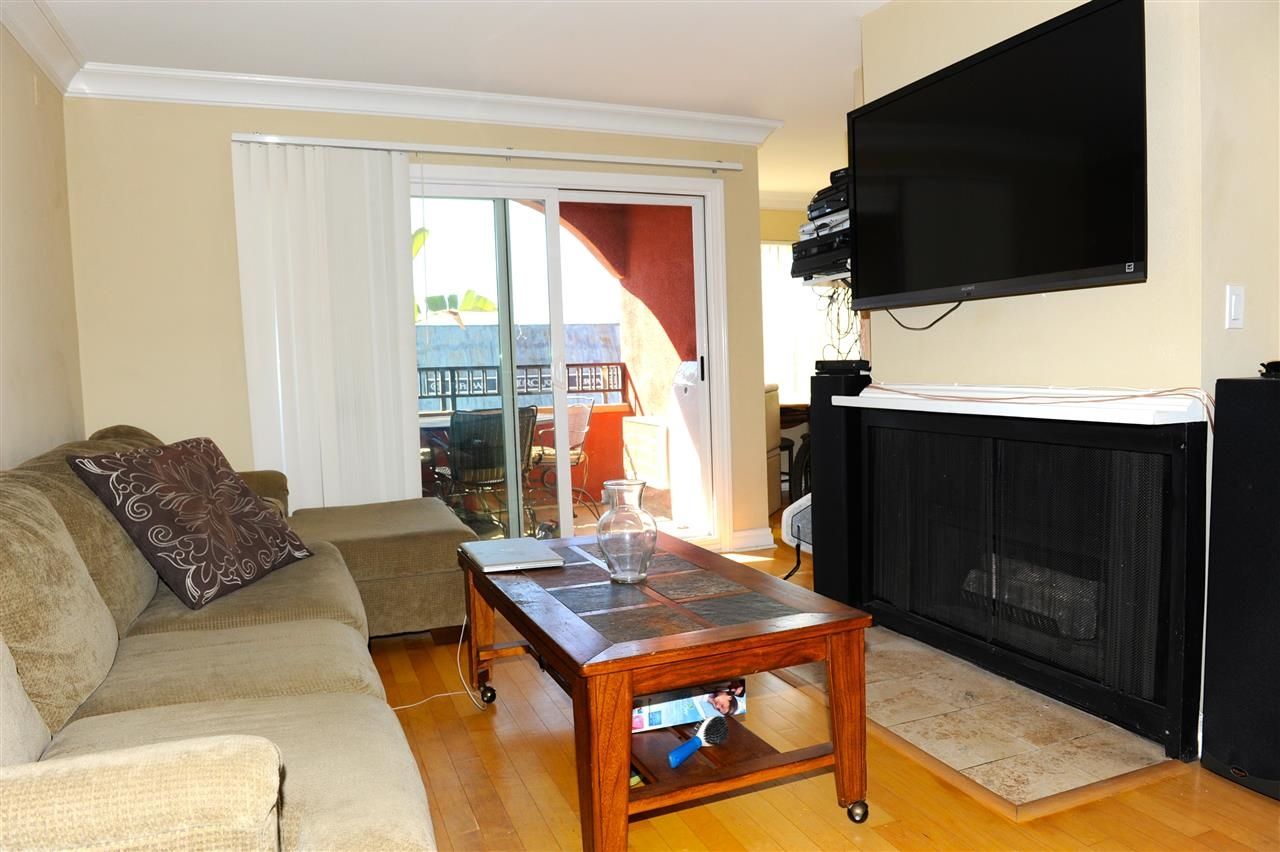 Main Photo: PACIFIC BEACH Condo for sale : 1 bedrooms : 860 Turquoise St #131 in San Diego