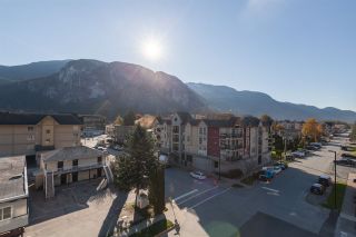 Photo 19: 508 38013 THIRD Avenue in Squamish: Downtown SQ Condo for sale in "THE LAUREN" : MLS®# R2417173