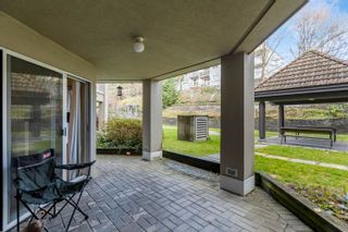 Photo 28: 112 519 TWELFTH Street in New Westminster: Uptown NW Condo for sale in "KINGSGATE" : MLS®# R2647983