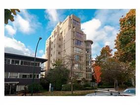 Main Photo: 701 - 1290 Burnaby Street in Vancouver: West End VW Condo for sale (Vancouver West)  : MLS®# V1141211