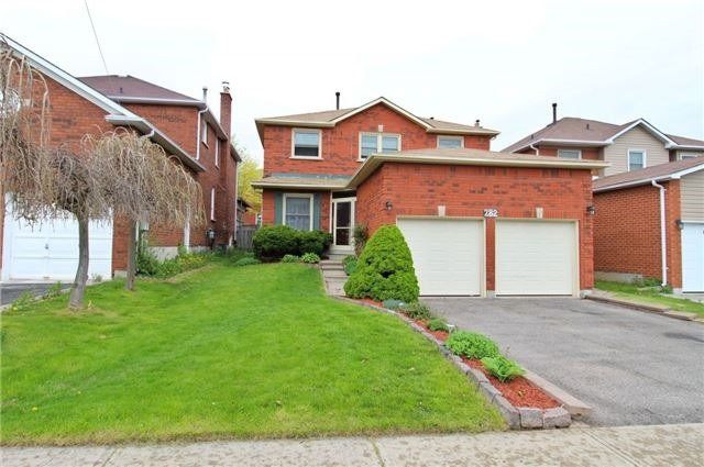 Main Photo: 282 Tranquil Court in Pickering: Highbush House (2-Storey) for sale : MLS®# E3880942