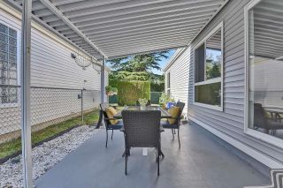 Photo 24: 39 2345 CRANLEY Drive in Surrey: King George Corridor Manufactured Home for sale in "LA MESA" (South Surrey White Rock)  : MLS®# R2601872