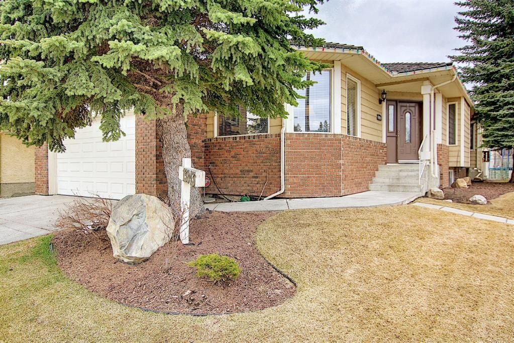Main Photo: 13843 Evergreen Street SW in Calgary: Evergreen Detached for sale : MLS®# A1099466