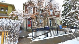Photo 1: 1 440 11 Avenue NE in Calgary: Renfrew Row/Townhouse for sale : MLS®# A1086230