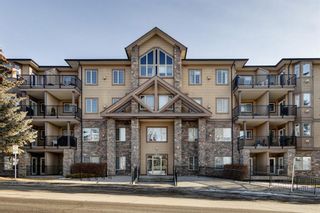 Main Photo: 211 3810 43 Street SW in Calgary: Glenbrook Apartment for sale : MLS®# A2019581