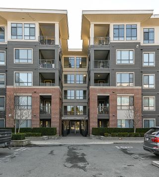 Photo 40: 205 33540 MAYFAIR Avenue in Abbotsford: Central Abbotsford Condo for sale in "The Residence at Gateway" : MLS®# R2760383