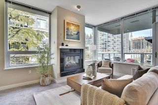 Photo 1: 407 3382 WESBROOK Mall in Vancouver: University VW Condo for sale in "TAPESTRY AT WESBROOK MALL" (Vancouver West)  : MLS®# R2739913