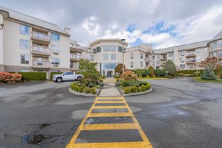 Photo 38: 218 2626 COUNTESS Street in Abbotsford: Abbotsford West Condo for sale in "Wedgewood" : MLS®# R2722504