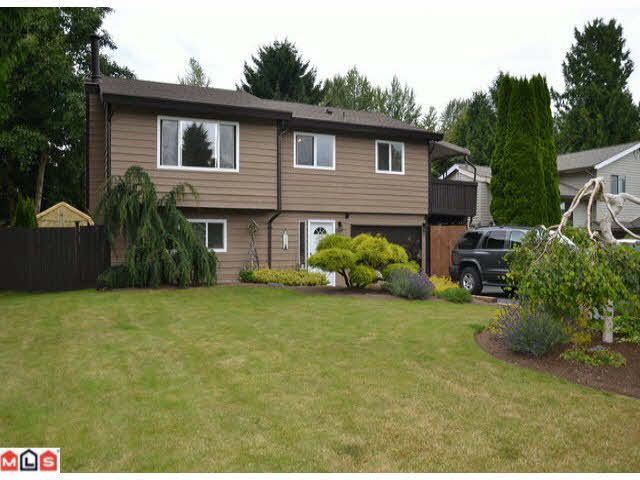 Main Photo: 26539 32A AVENUE in : Aldergrove Langley House for sale : MLS®# F1220227