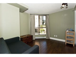 Photo 6: 506 867 HAMILTON Street in Vancouver: Downtown VW Condo for sale in "JARDINE'S LOOKOUT" (Vancouver West)  : MLS®# V926909