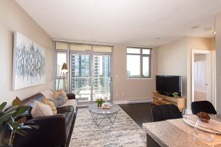Photo 1: 2308 1155 THE HIGH Street in Coquitlam: North Coquitlam Condo for sale in "M1" : MLS®# R2353744