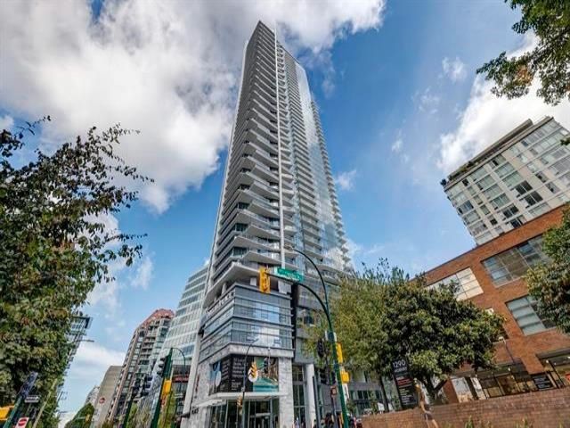 Main Photo: 1907 1289 HORNBY Street in Vancouver: Downtown VW Condo for sale in "One Burrard Place" (Vancouver West)  : MLS®# R2834019