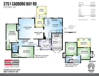 Photo 33: 3751 Cadboro Bay Rd in Saanich: SE Cadboro Bay Single Family Residence for sale (Saanich East)  : MLS®# 963901