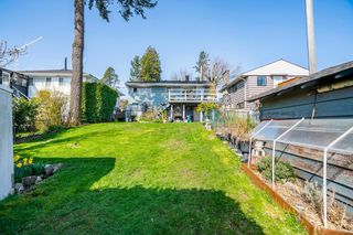 Photo 26: 422 WILSON Street in New Westminster: Sapperton House for sale : MLS®# R2769733