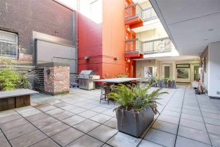 Photo 12: 207 370 CARRALL Street in Vancouver: Downtown VE Condo for sale in "21 DOORS" (Vancouver East)  : MLS®# R2211876