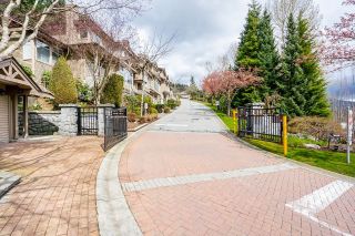 Photo 37: 7 2979 PANORAMA Drive in Coquitlam: Westwood Plateau Townhouse for sale in "DEERCREST" : MLS®# R2868453