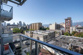 Photo 2: 601 231 E PENDER Street in Vancouver: Strathcona Condo for sale in "FRAMEWORKS" (Vancouver East)  : MLS®# R2402022