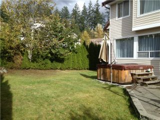 Photo 10: 162 ASPENWOOD Drive in Port Moody: Heritage Woods PM House for sale in "VISTAS-HERITAGE WOODS" : MLS®# V977600