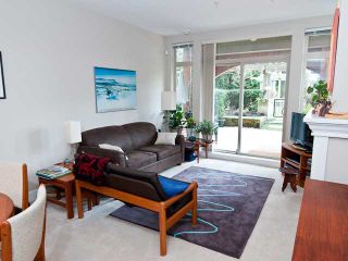 Photo 2: 116 2250 WESBROOK Mall in Vancouver: University VW Condo for sale in "CHAUCER HALL" (Vancouver West)  : MLS®# V866332