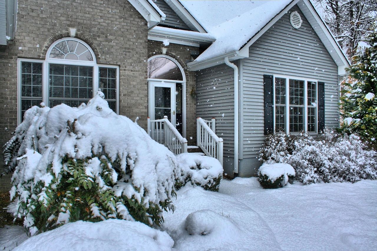 Buying a Home in the Winter Can Be a Smart Move